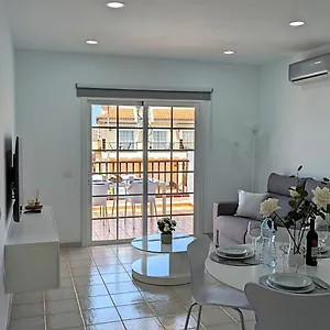  Apartment El Mirador Sea View - Air Conditioning - Cristianos Spain