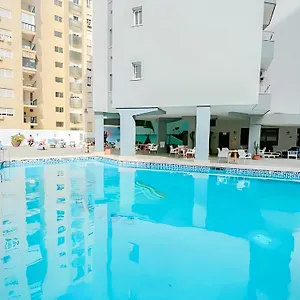  Apartment Beautiful Sea Views Pool & Spain