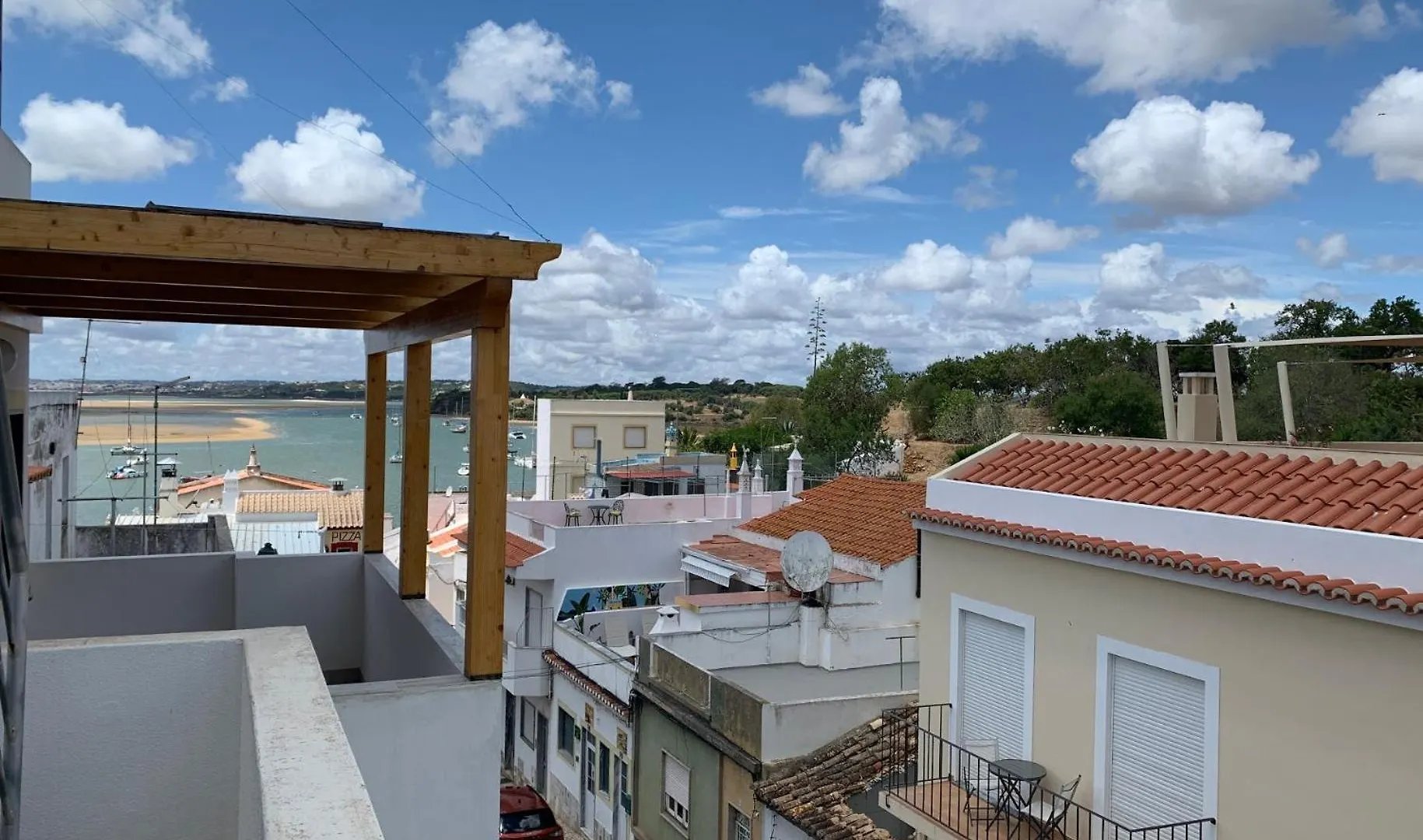 Casa De Alvor Apartment