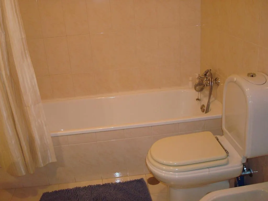 Holiday home Casa De Alvor Apartment
