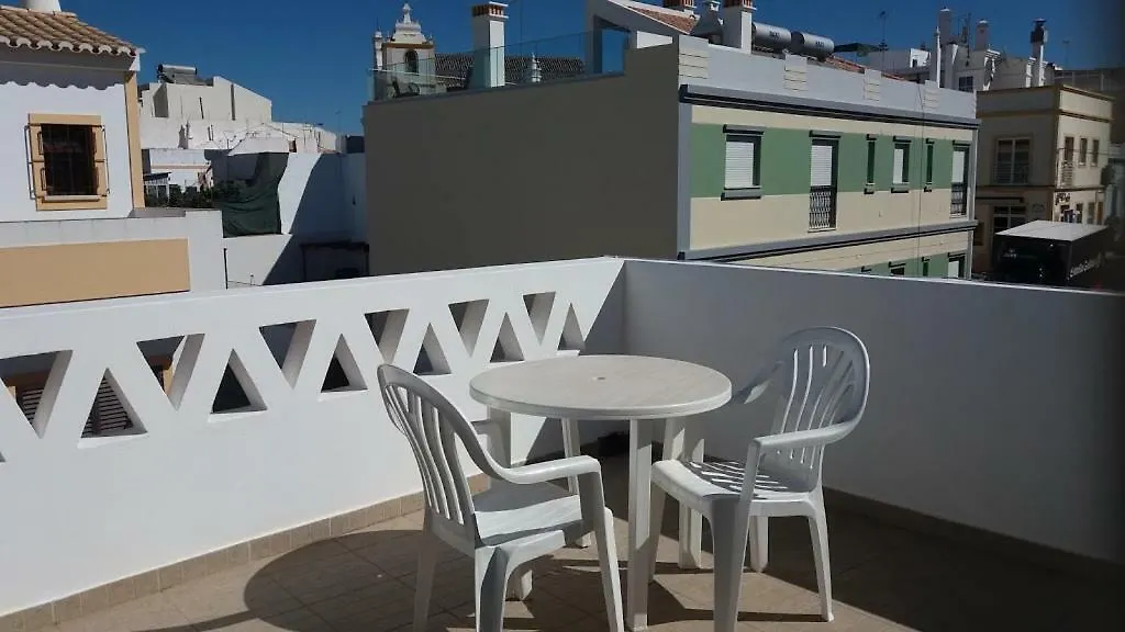 Casa De Alvor Apartment Holiday home